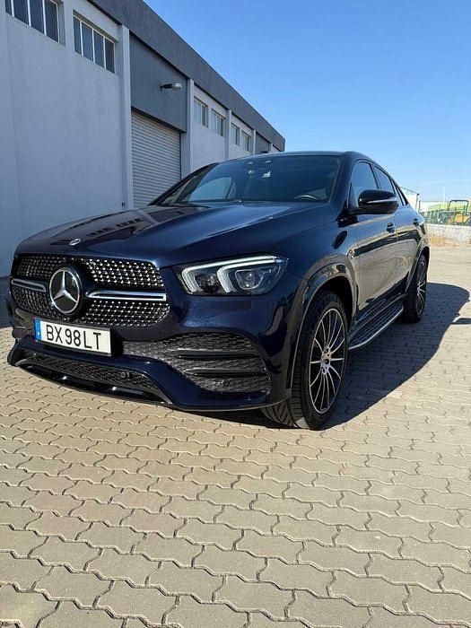 Usado 2022 Mercedes GLE350 AMG line Coupé | € 79.900 (Preço elevado) - Imagem 1/4