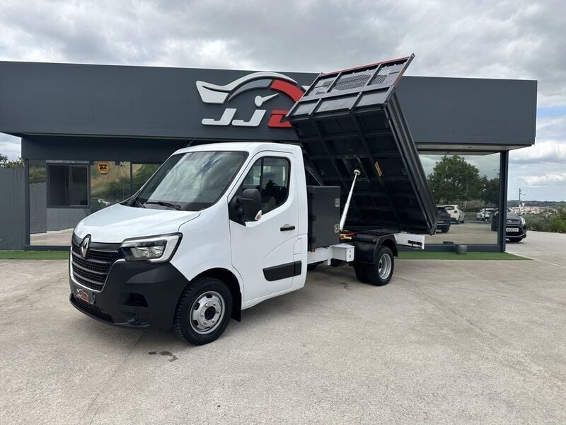 Branco Usado 2020 Renault Master Van | € 26.850 (Super Preço) - Imagem 1/4