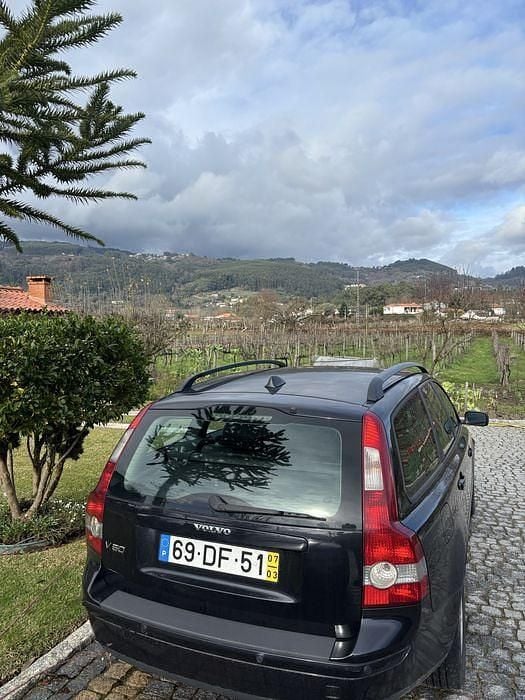 Usado Volvo V50 110 HP (80 kW) 2007 Carrinha