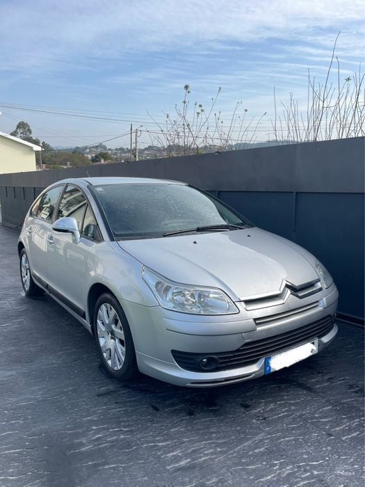 Usado 2007 Citroën C4 Sedan | € 3.499 (Preço justo) - Imagem 1/4