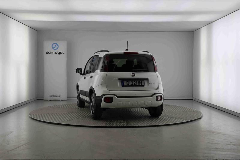 Usado Fiat Panda 70 HP (51 kW) 2024 Branco Citadino