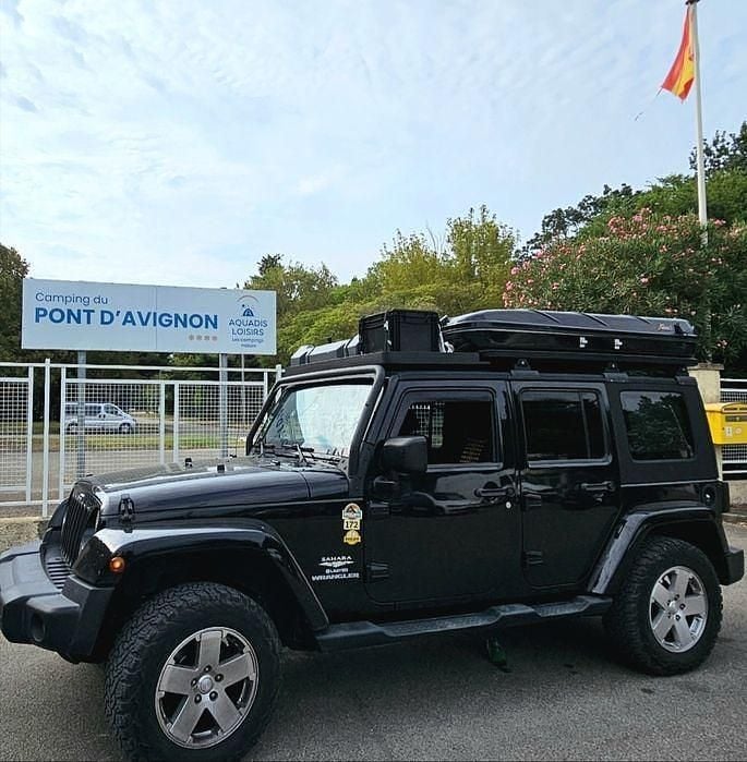 Preto Usado 2010 Jeep Wrangler SUV | € 37.500 (Preço elevado) - Imagem 1/4