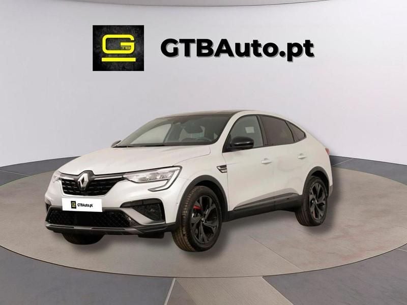 Branco Usado 2023 Renault Arkana R.S. SUV | € 30.900 (Caro) - Imagem 1/4