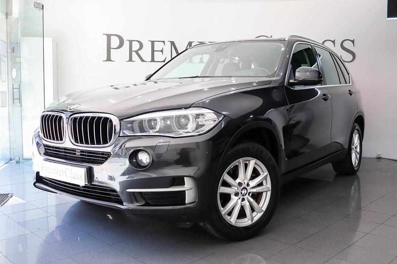 Usado BMW X5 231 HP (169 kW) 2015 Cinzento SUV