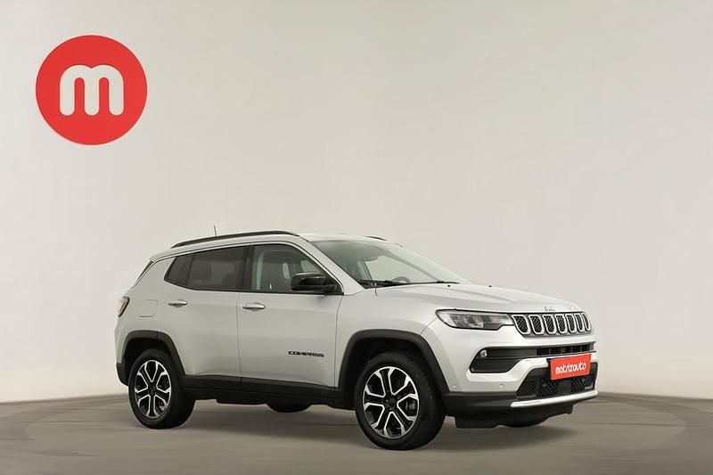 Usado 2022 Jeep Compass Limited SUV | € 25.999 (Preço elevado) - Imagem 1/4