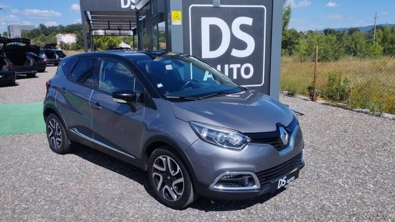 Outra Usado 2015 Renault Captur SUV | € 14.150 (Caro) - Imagem 1/4