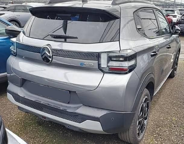 Usado Citroën e-C3 83 kW (113 HP) 2025 Cinza SUV