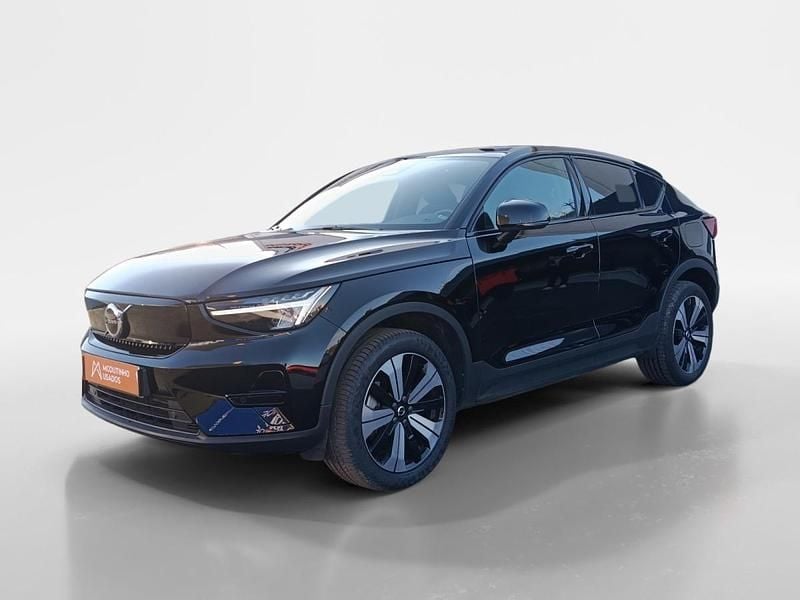 Preto Usado 2023 Volvo C40 SUV | € 41.221 (Preço justo) - Imagem 1/4