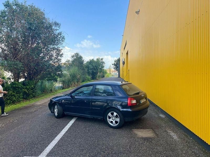 Usado 2001 Audi A3 Sport | € 3.999 (Bom preço) - Imagem 1/4
