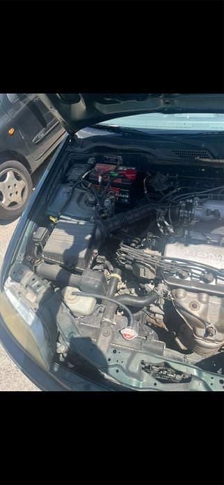 Usado Honda Civic 114 HP (83 kW) 1998 Sedan