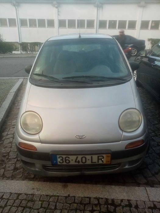 Usado 1998 Chevrolet Matiz Citadino | € 1.100 - Imagem 1/1