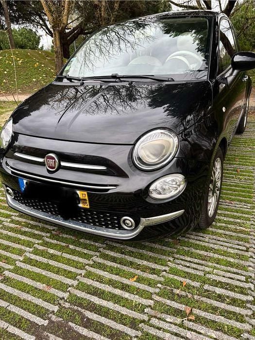 Usado 2017 Fiat 500 Lounge | € 8.990 (Bom preço) - Imagem 1/4