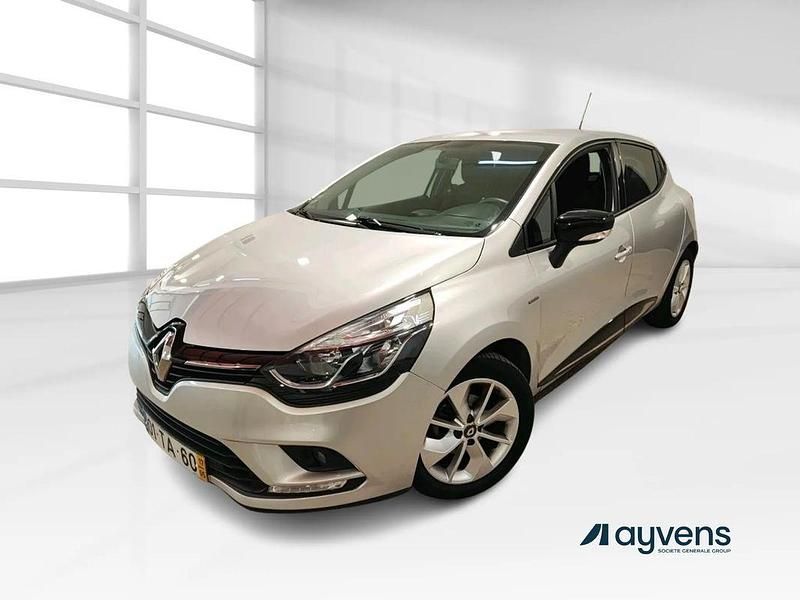 Cinza Usado 2017 Renault Clio IV LIMITED | € 13.400 (Preço justo) - Imagem 1/4
