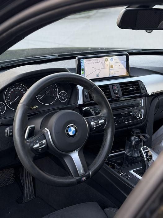 Usado BMW 320 184 HP (135 kW) 2013 Sedan