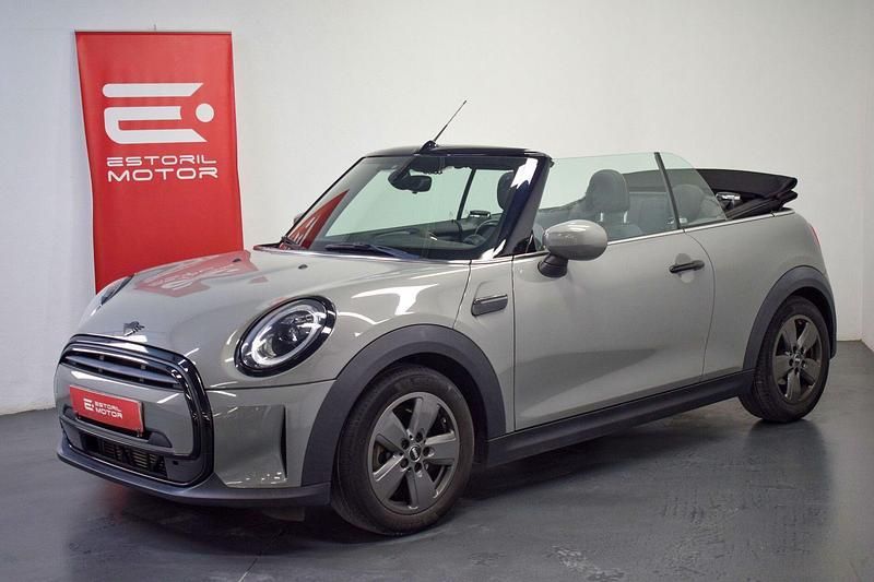 Cinza Usado 2021 Mini ONE Citadino | € 23.500 (Preço justo) - Imagem 1/4