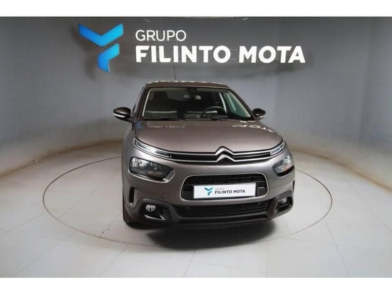 Cinzento Usado 2020 Citroën C4 Cactus Shine Citadino | € 16.240 (Bom preço) - Imagem 1/4
