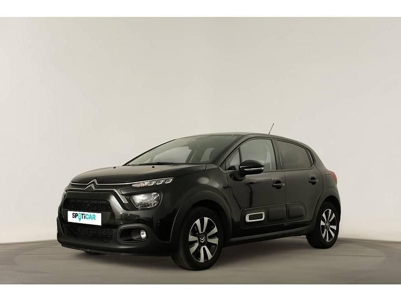Preto Usado 2024 Citroën C3 | € 18.990 (Super Preço) - Imagem 1/4