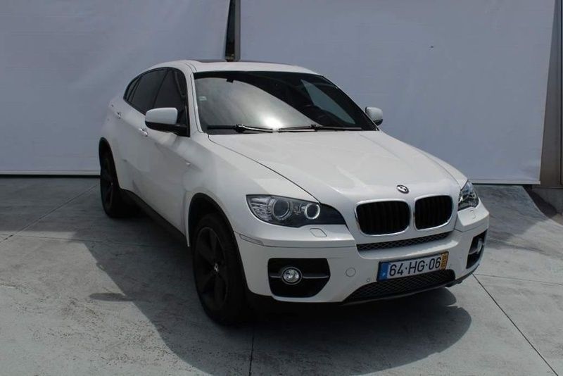 Bmw x6 olx