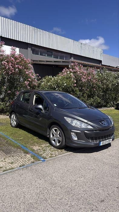 Usado 2007 Peugeot 308 Sport Sedan | € 5.700 (Preço justo) - Imagem 1/4