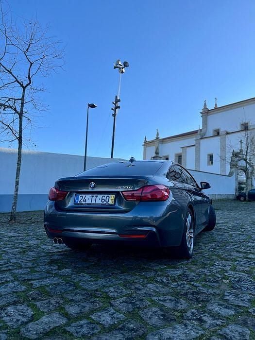 Usado BMW 420 Gran Coupé Comfort Edition 190 HP (139 kW) 2017 Coupé