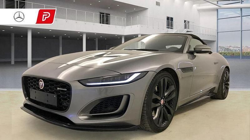 Usado 2022 Jaguar F-Type Cabrios | € 78.000 - Imagem 1/4