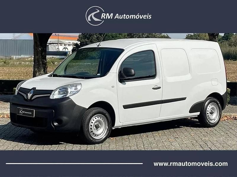 Usado Renault Kangoo 95 HP (69 kW) 2021 Branco Monovolume