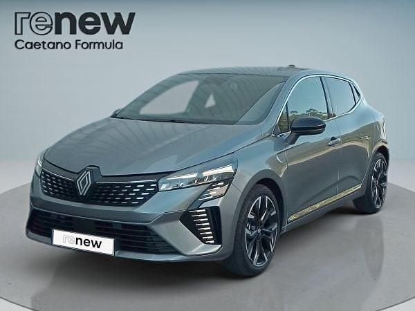 Cinzento Usado 2024 Renault Clio V | € 20.950 (Preço elevado) - Imagem 1/4