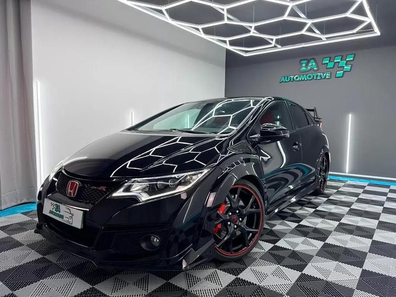 Preto Usado 2016 Honda Civic Type R Citadino | € 32.750 (Preço justo) - Imagem 1/4