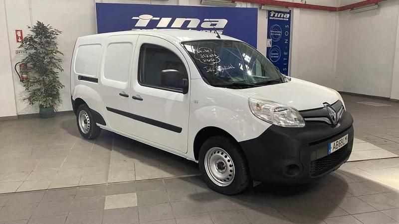 Usado Renault Kangoo 95 HP (69 kW) 2020 Branco Monovolume