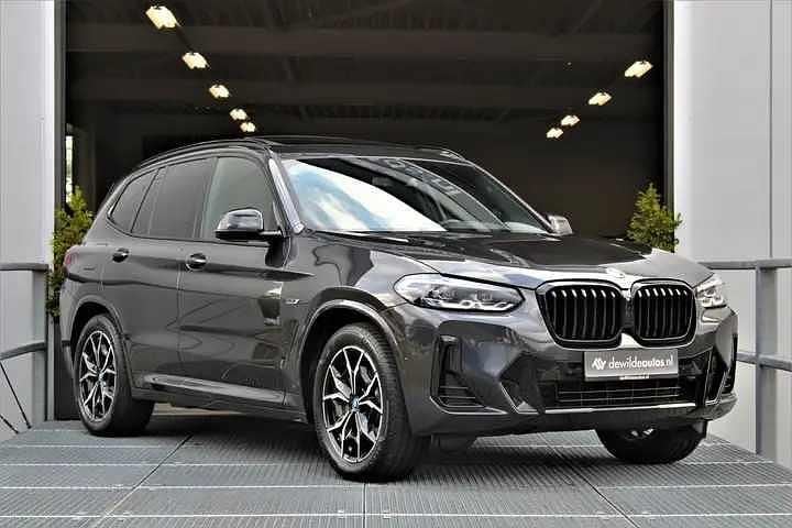 Usado BMW X3 292 HP (214 kW) 2022 Cinzento SUV