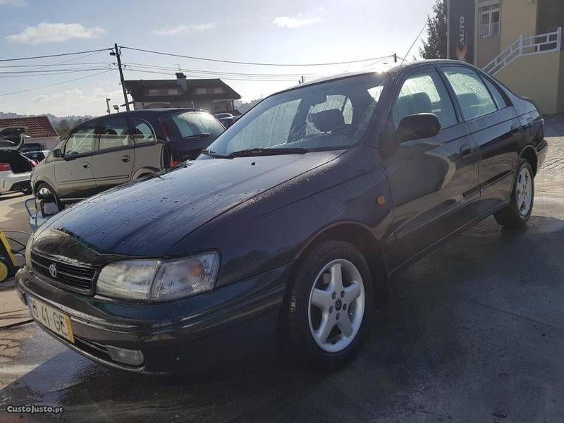 Toyota carina sport