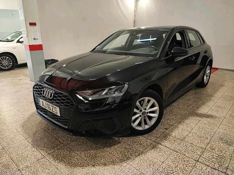 Preto Usado 2021 Audi A3 | € 21.490 (Preço justo) - Imagem 1/4