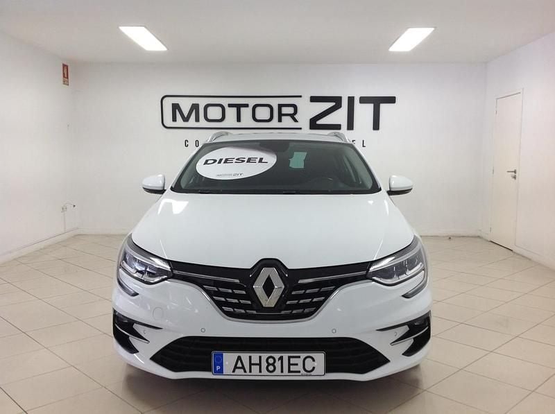 Usado Renault Mégane IV 115 HP (84 kW) 2021 Branco Carrinha