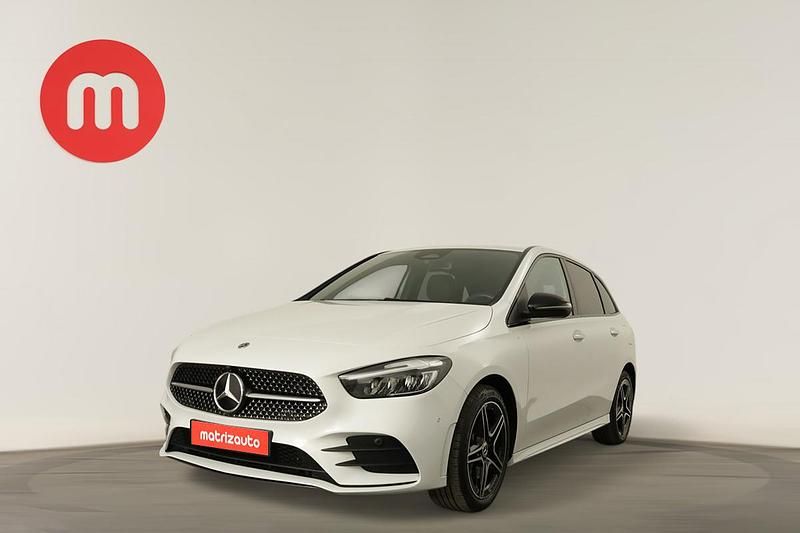 Usado Mercedes B250e 218 HP (160 kW) 2024 Monovolume