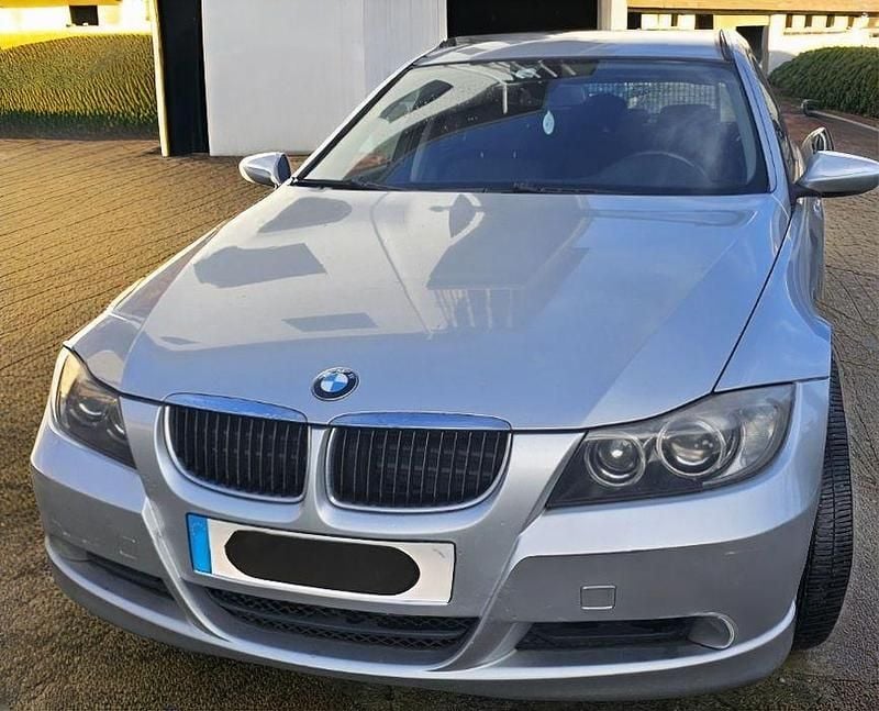 Usado 2007 BMW 318 Sedan | € 4.321 (Super Preço) - Imagem 1/1