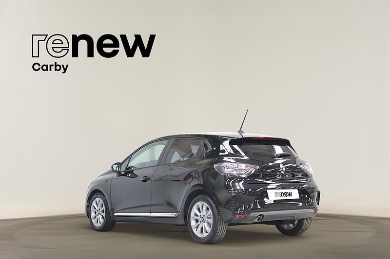 Usado Renault Clio V Evolution 91 HP (66 kW) 2024 Preto