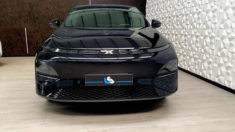 Usado XPENG G6 350 kW (476 HP) 2025 Preto SUV