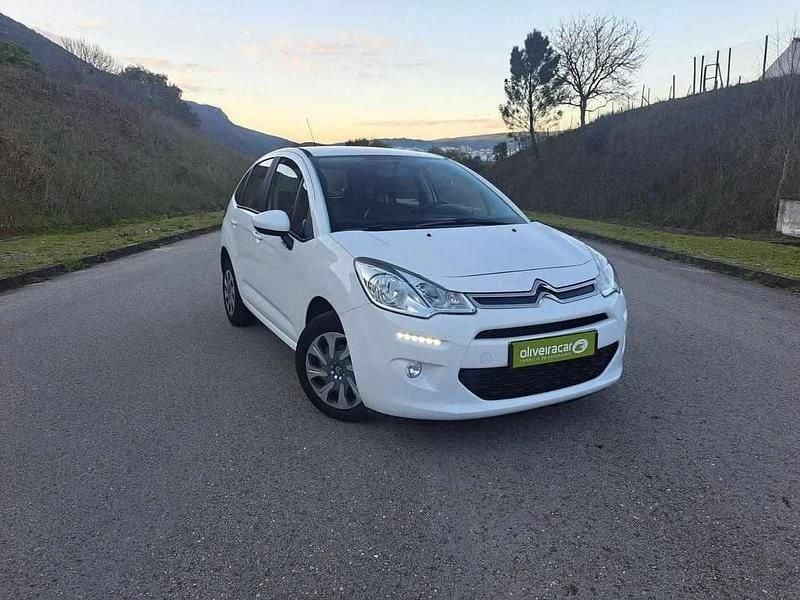 Usado Citroën C3 99 HP (72 kW) 2016 Azul