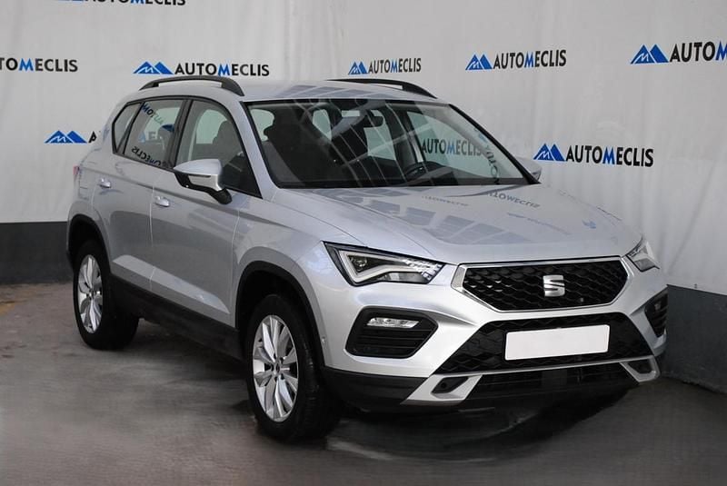 Cinza Usado 2023 Seat Ateca Style SUV | € 17.800 (Super Preço) - Imagem 1/4