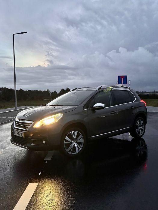 Usado 2014 Peugeot 2008 Allure SUV | € 9.750 (Super Preço) - Imagem 1/4