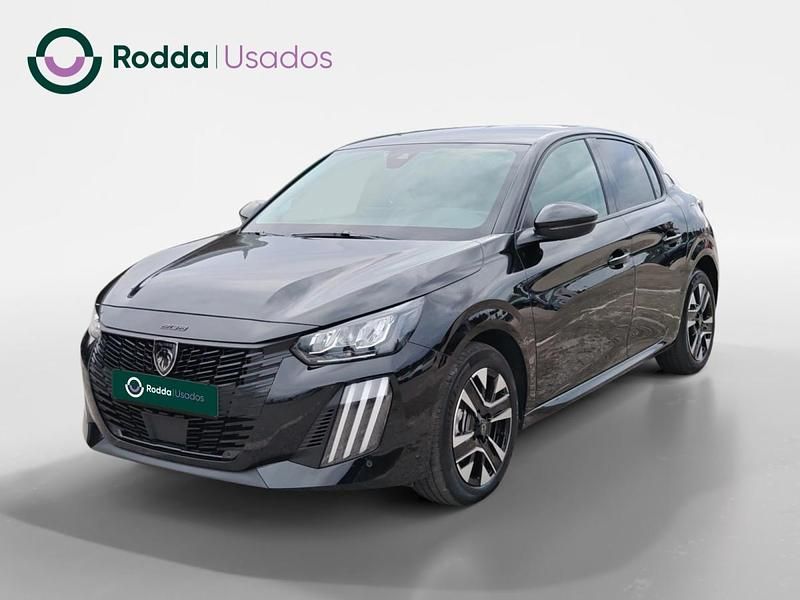 Usado Peugeot 208 Allure 100 HP (73 kW) 2025 Outro Citadino