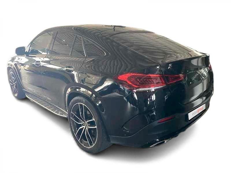 Usado Mercedes GLE350 320 HP (235 kW) 2022 Preto Coupé