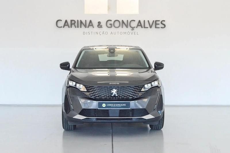 Usado Peugeot 3008 Active 130 HP (95 kW) 2022 Cinza SUV
