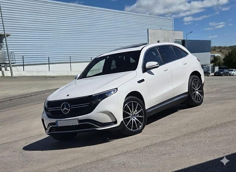 Usado 2021 Mercedes EQC400 AMG SUV | € 38.000 (Bom preço) - Imagem 1/4
