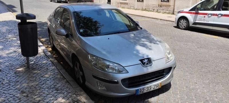 Cinzento Usado 2005 Peugeot 407 Sedan | € 3.000 (Bom preço) - Imagem 1/4