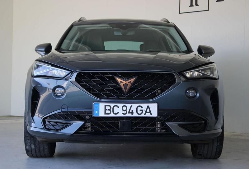 Usado Cupra Formentor 150 HP (110 kW) 2023 Cinza SUV