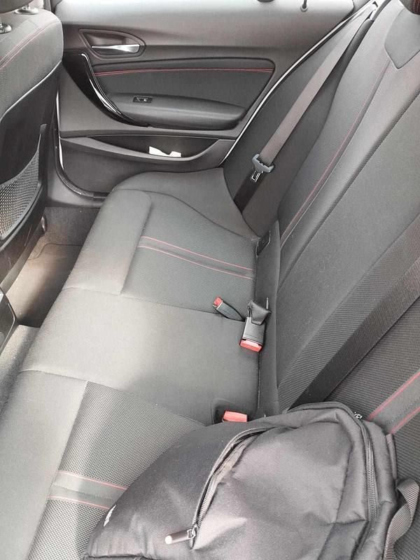 Usado BMW 116 116 HP (85 kW) 2016 Branco Citadino