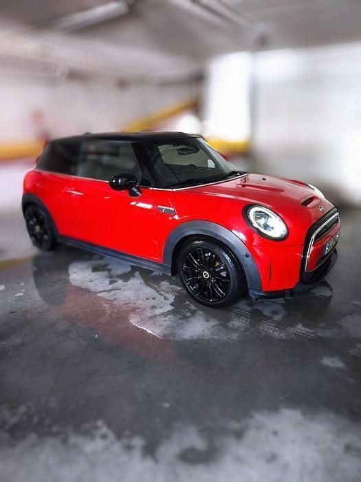 Usado 2021 Mini Cooper SE Citadino | € 17.990 (Bom preço) - Imagem 1/4
