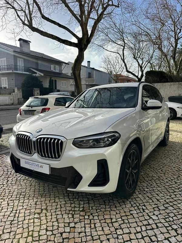 Usado BMW X3 292 HP (214 kW) 2022 Branco SUV