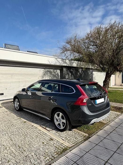 Usado Volvo V60 2011 Carrinha